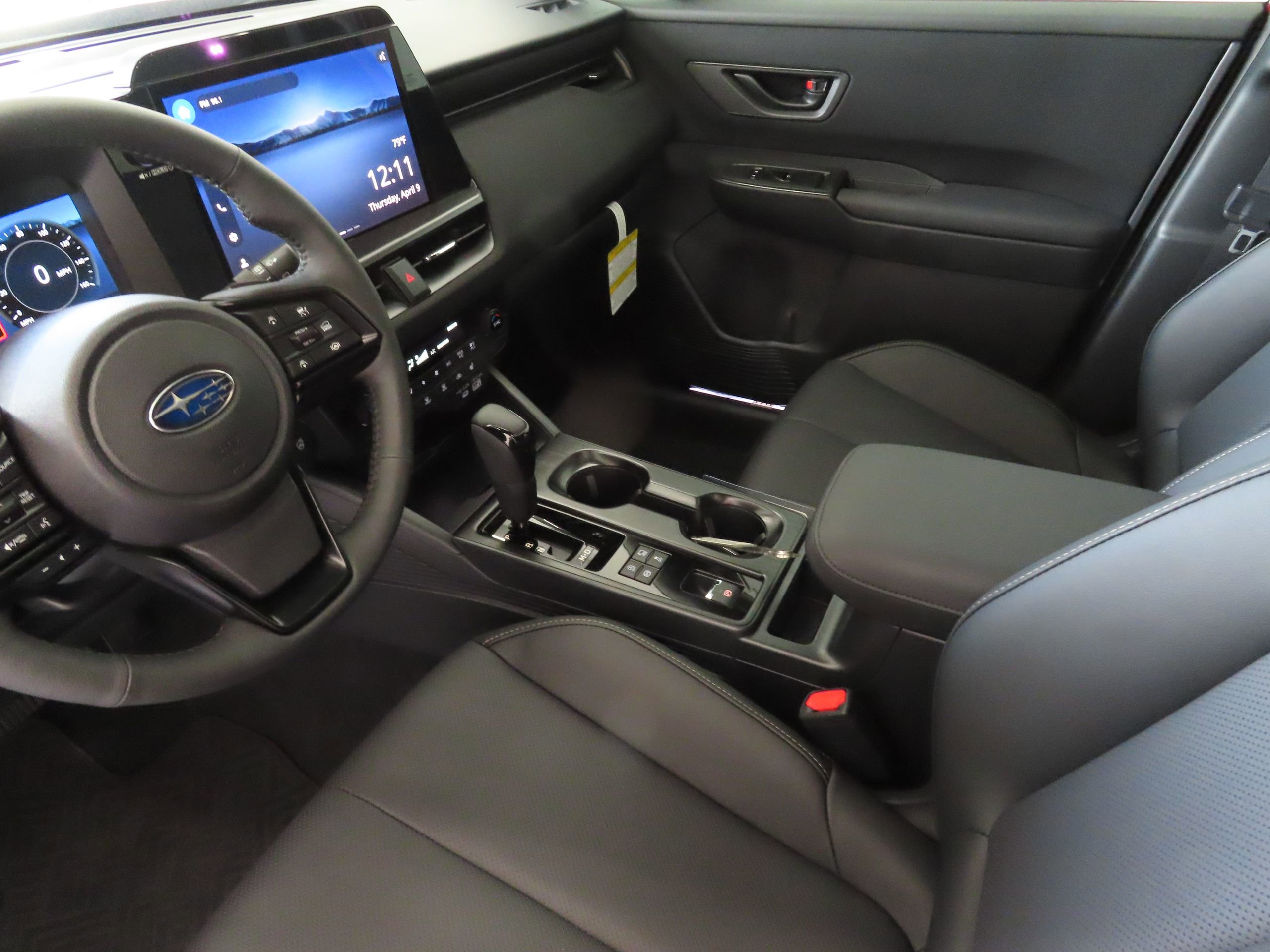 New 2026 Subaru Outback Limited XT AWD/4WD image 21