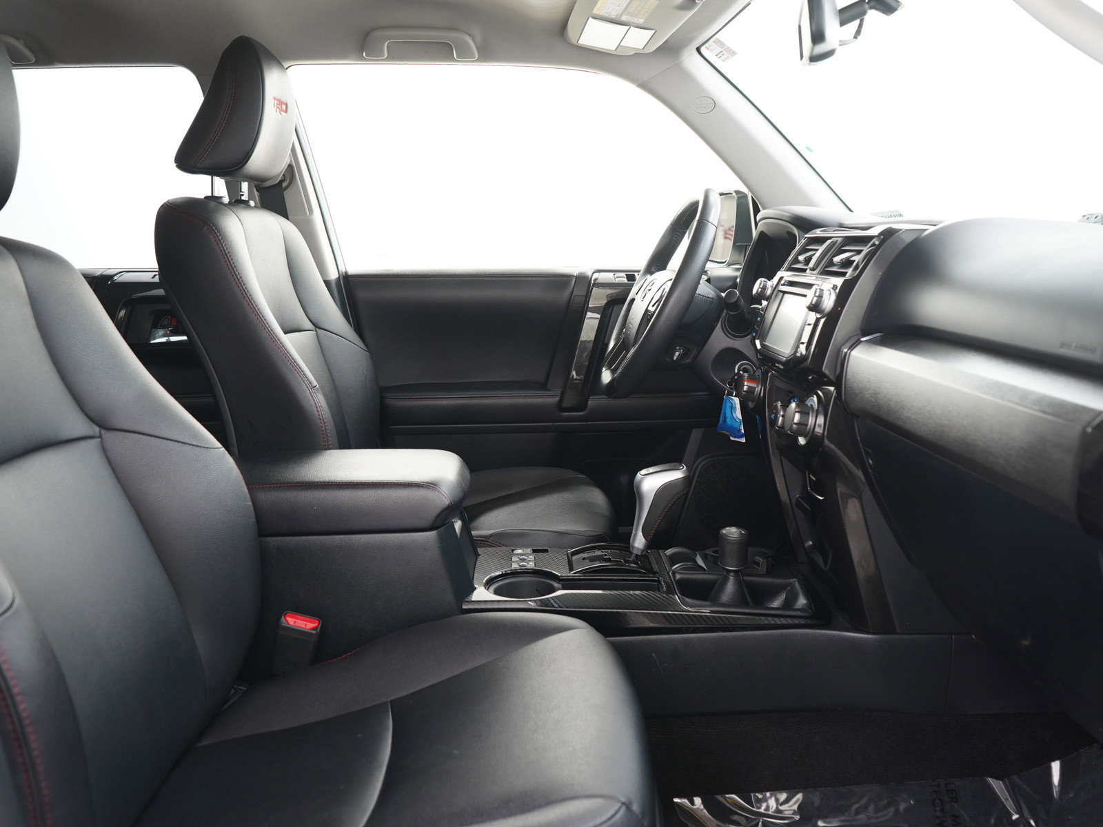 Used 2018 Toyota 4Runner TRD Pro image 13