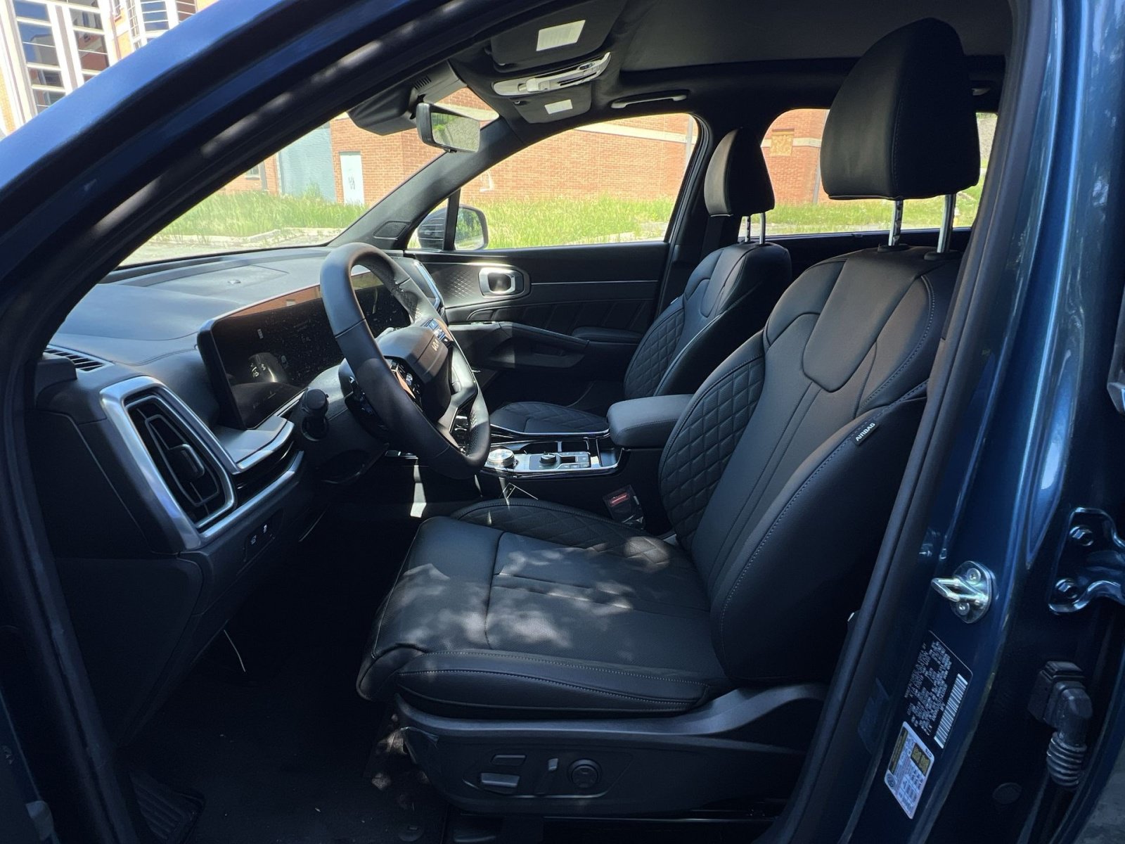New 2026 Kia Sorento SX Prestige AWD/4WD image 18