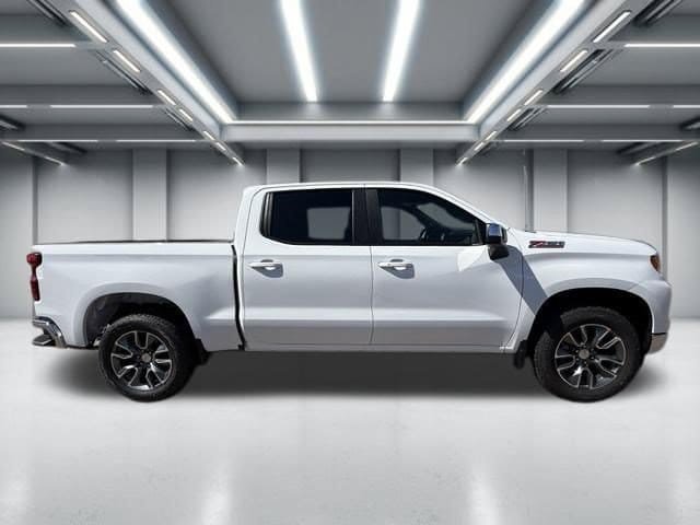 New 2026 Chevrolet Silverado 1500 LT w/ Z71 Off-Road Package