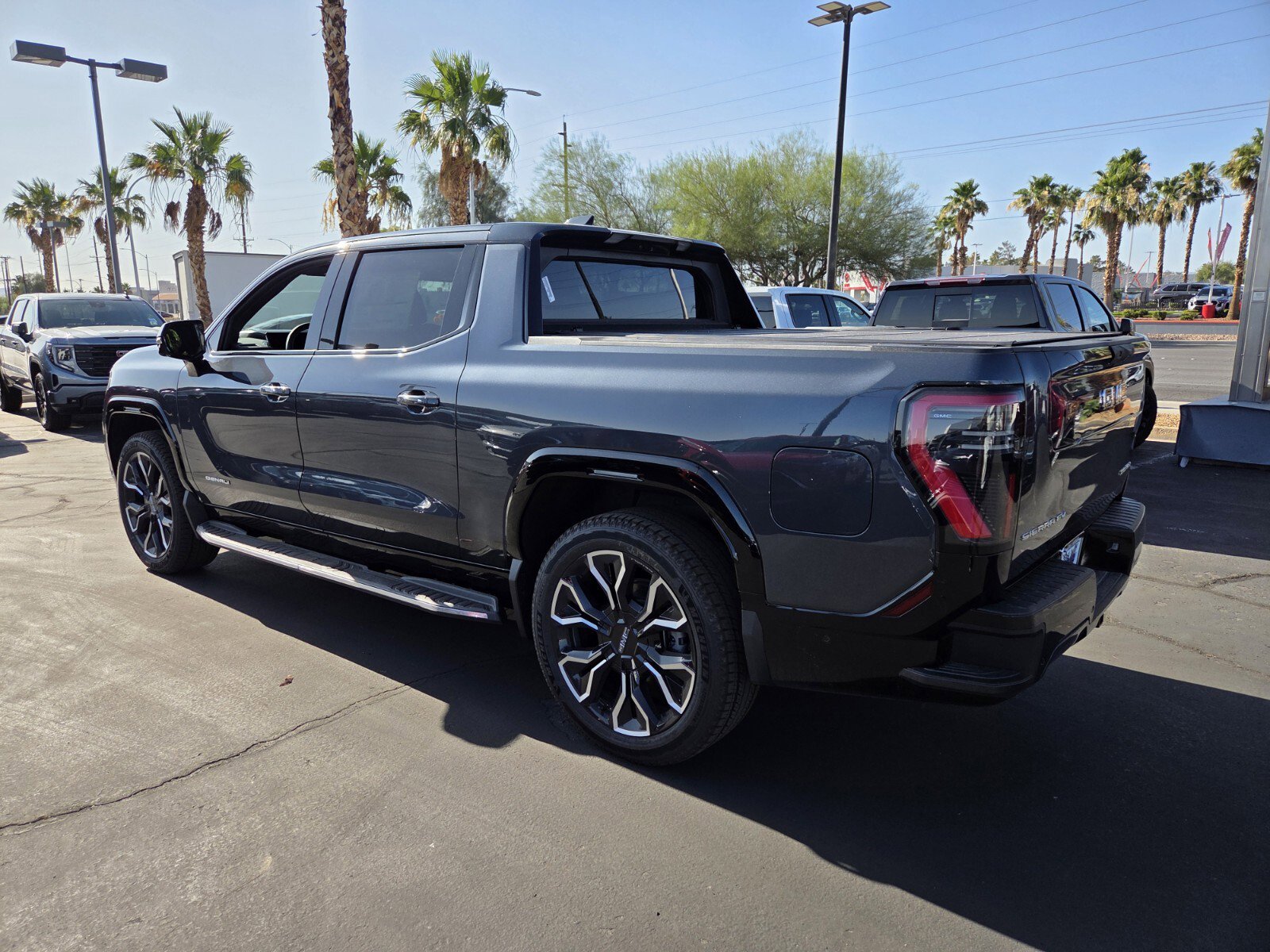 New 2025 GMC Sierra EV Denali image 3