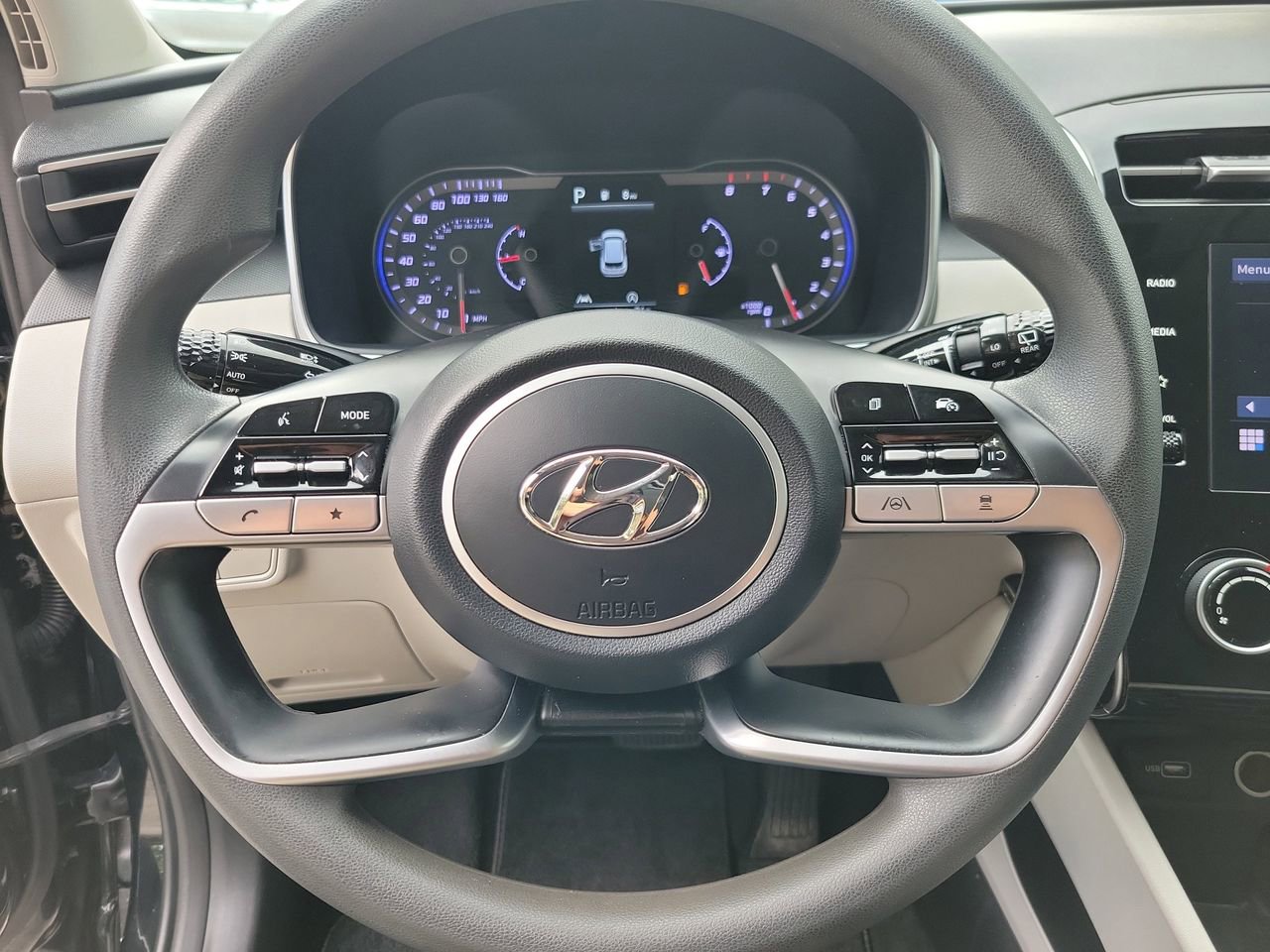 Used 2023 Hyundai Tucson SEL image 18