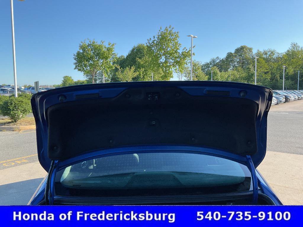 Used 2022 Honda Civic EX image 17