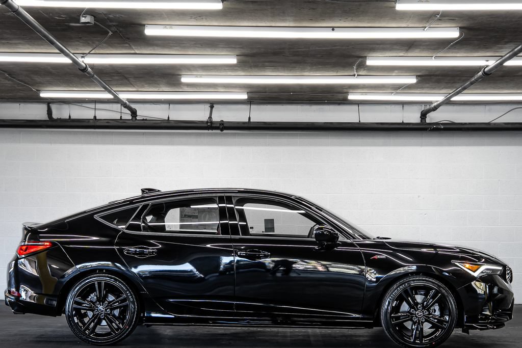 New 2026 Acura Integra A-Spec w/ Technology Package FWD image 6