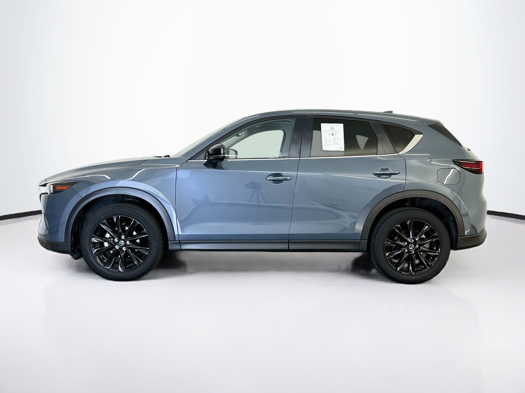 Used 2025 MAZDA CX-5 Carbon Edition AWD/4WD image 4