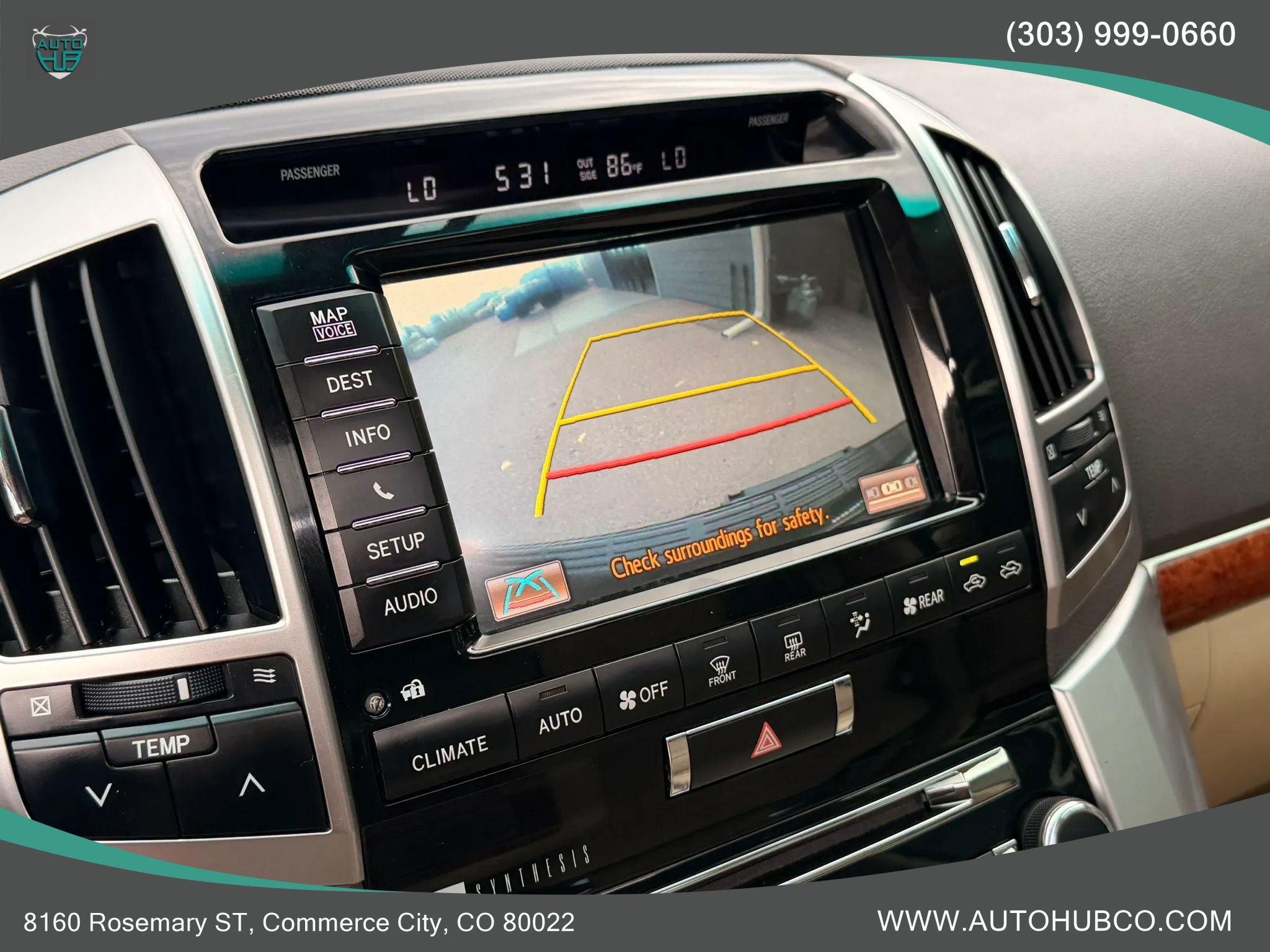 Used 2015 Toyota Land Cruiser AWD/4WD image 25