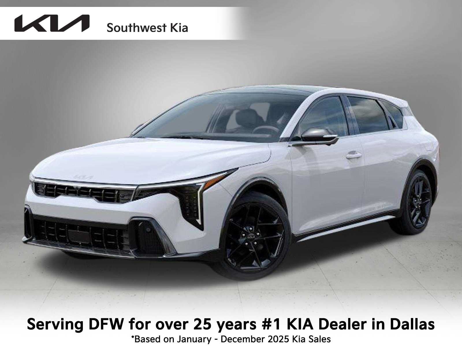 New 2026 Kia K4 GT-Line Turbo FWD image 1