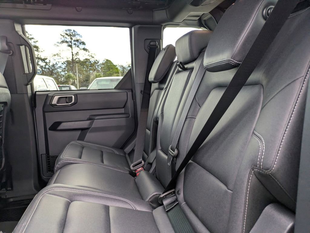 New 2026 Ford Bronco Big Bend AWD/4WD image 14