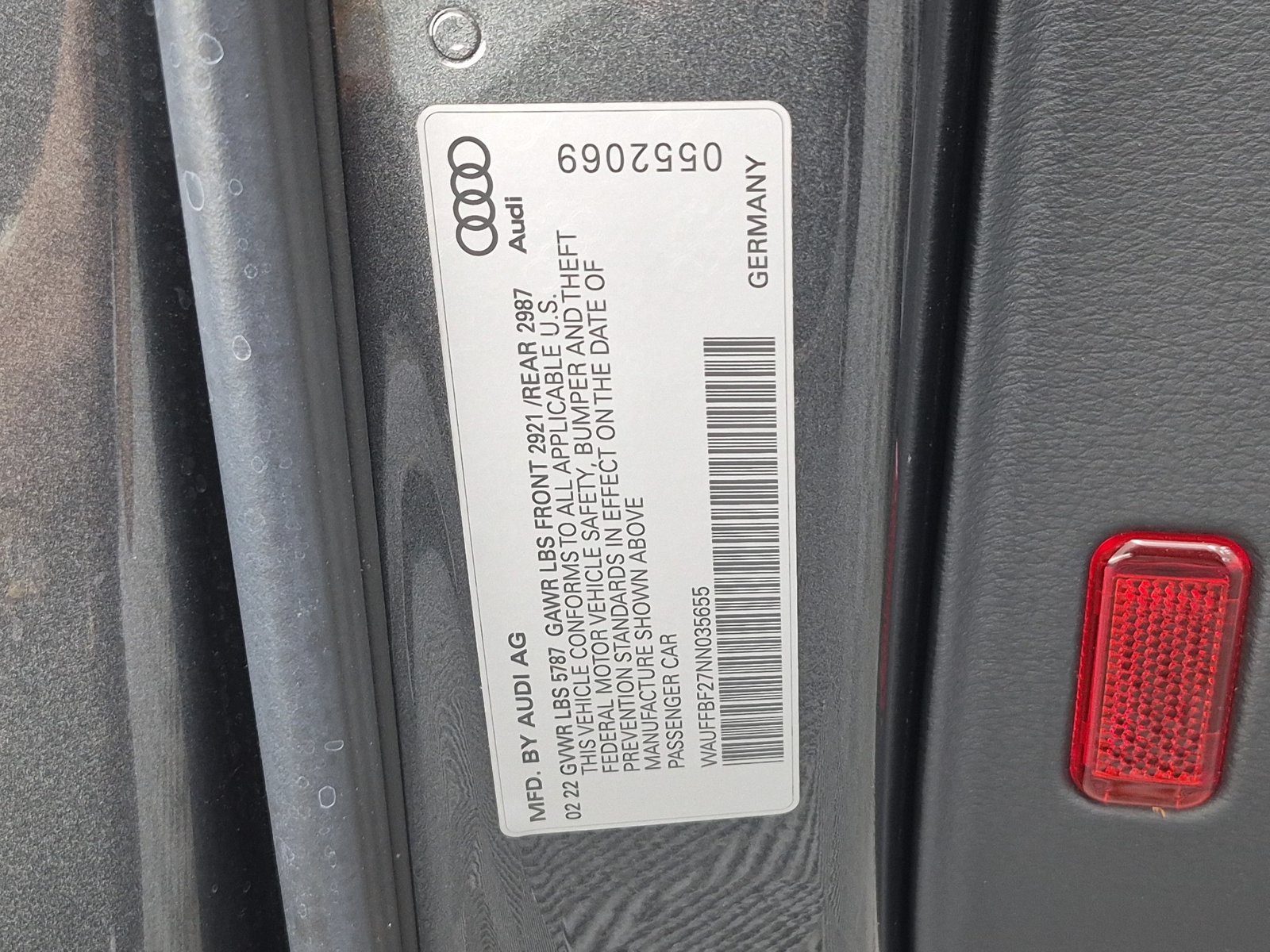 Used 2022 Audi S6 Prestige AWD/4WD image 29