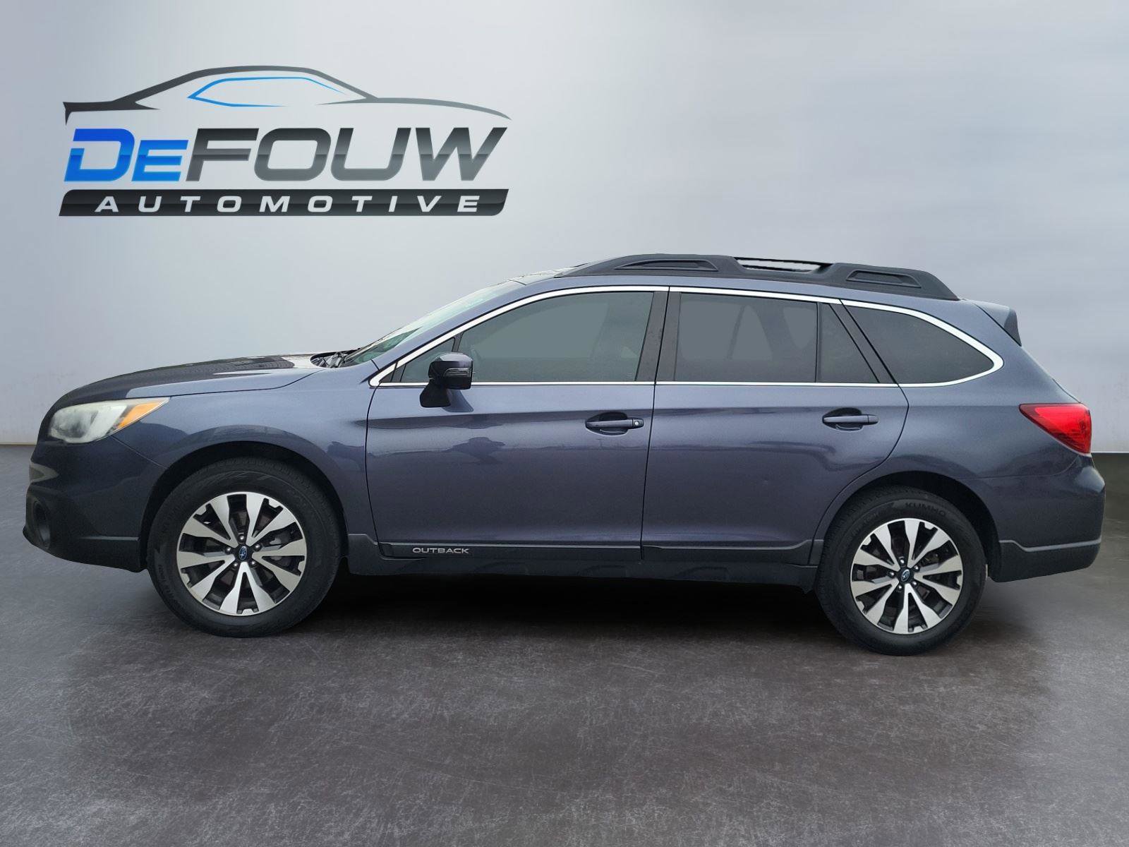 Used 2016 Subaru Outback 3.6R Limited image 6