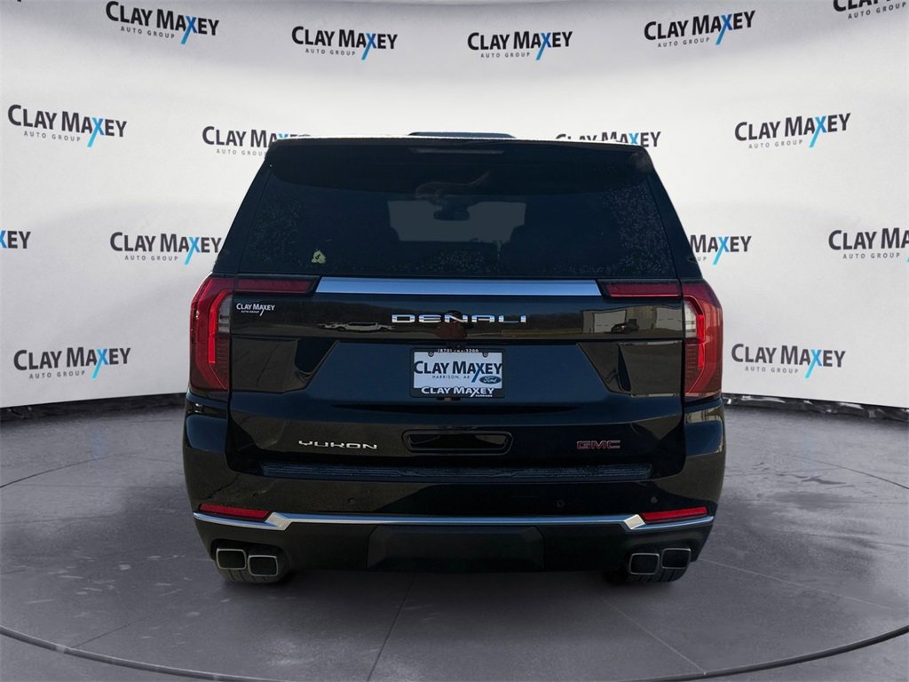 Used 2025 GMC Yukon Denali image 4