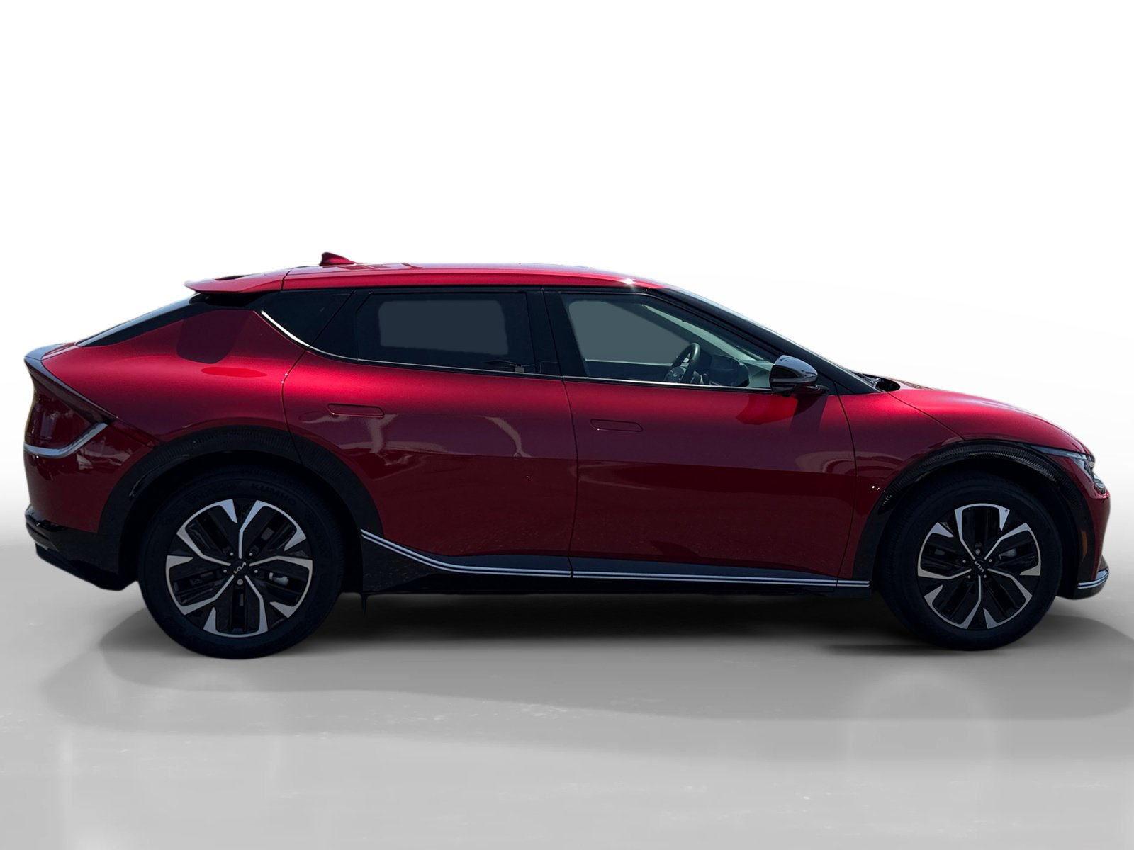 Certified 2024 Kia EV6 Wind w/ Wind Technology Package RWD image 6