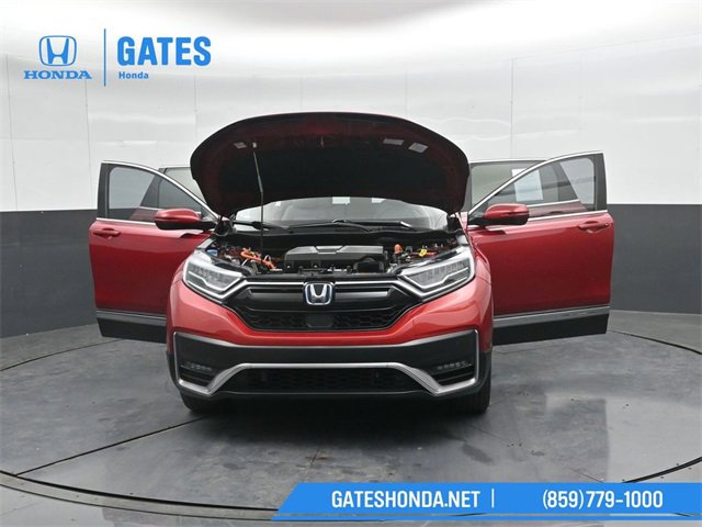 Certified 2022 Honda CR-V Touring image 52