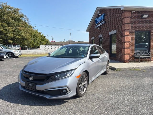 Used 2020 Honda Civic EX image 2