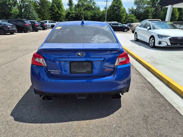 Used 2020 Subaru WRX STI Limited AWD/4WD image 7
