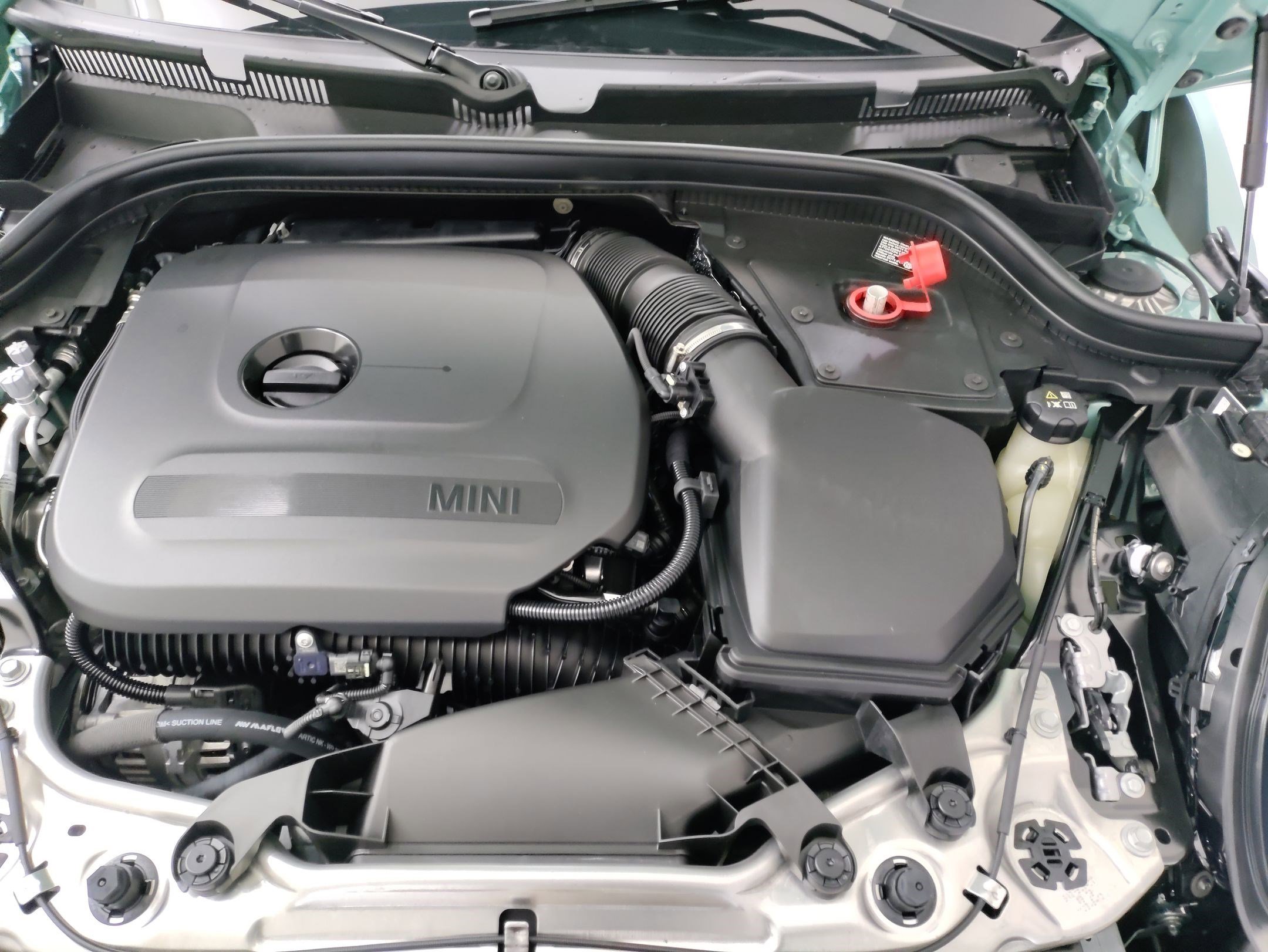 New 2026 MINI Cooper John Cooper Works image 27