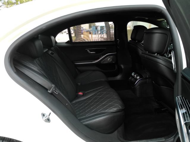 Used 2021 Mercedes-Benz S 580 4MATIC Sedan image 28