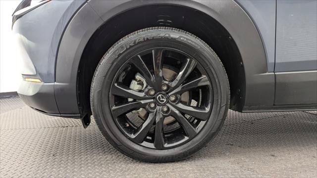 Used 2025 MAZDA CX-30 AWD 2.5 S w/ Preferred Package image 31