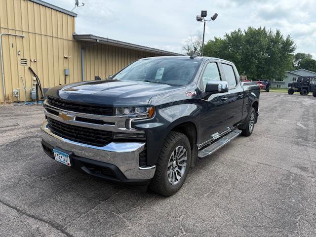 Used 2021 Chevrolet Silverado 1500 LT