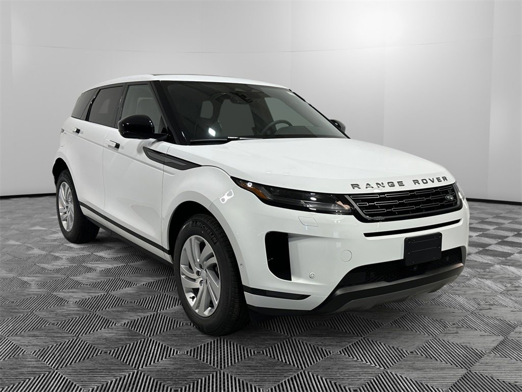 New 2026 Land Rover Range Rover Evoque S image 7