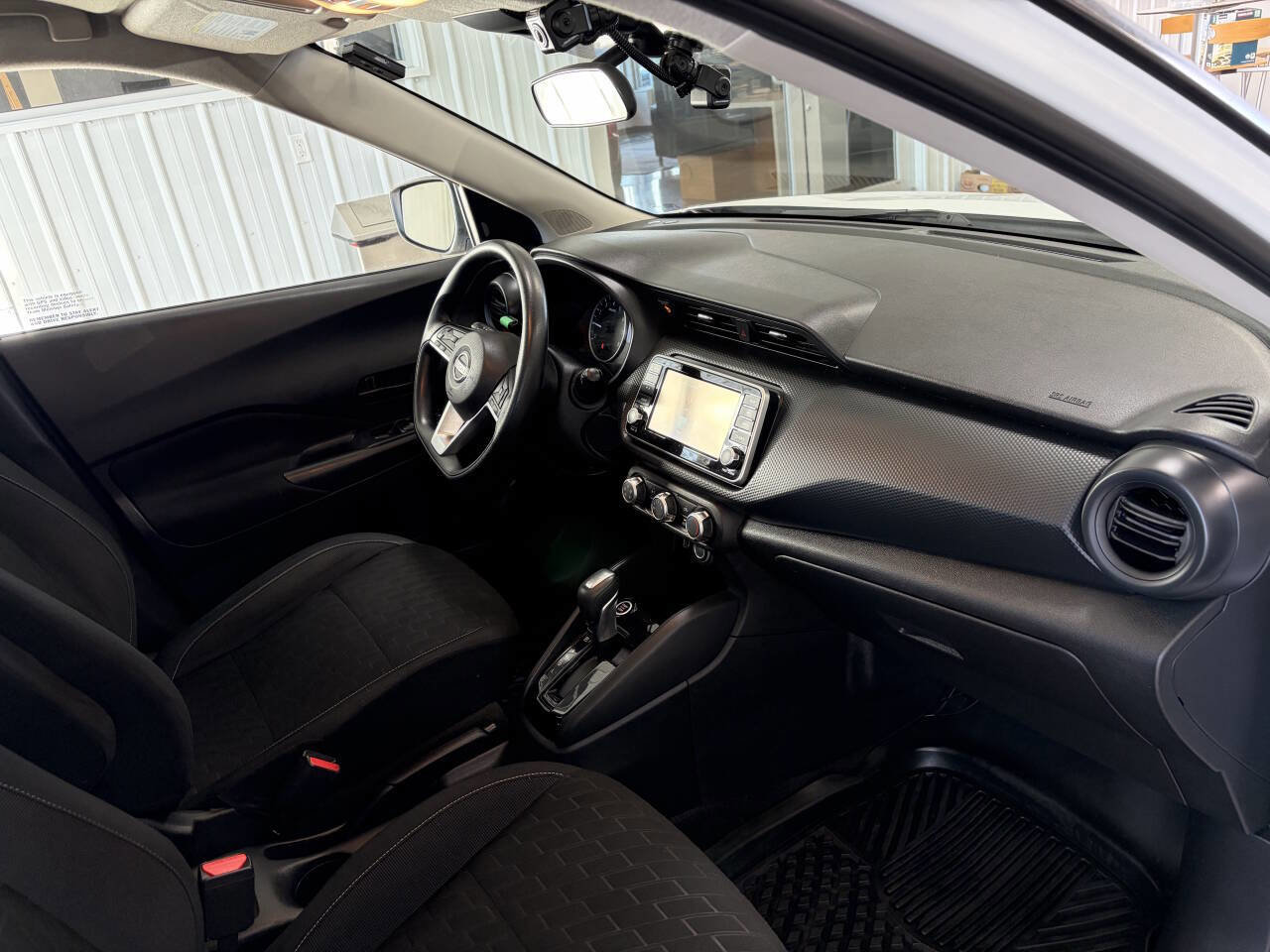 Used 2022 Nissan Kicks S image 25