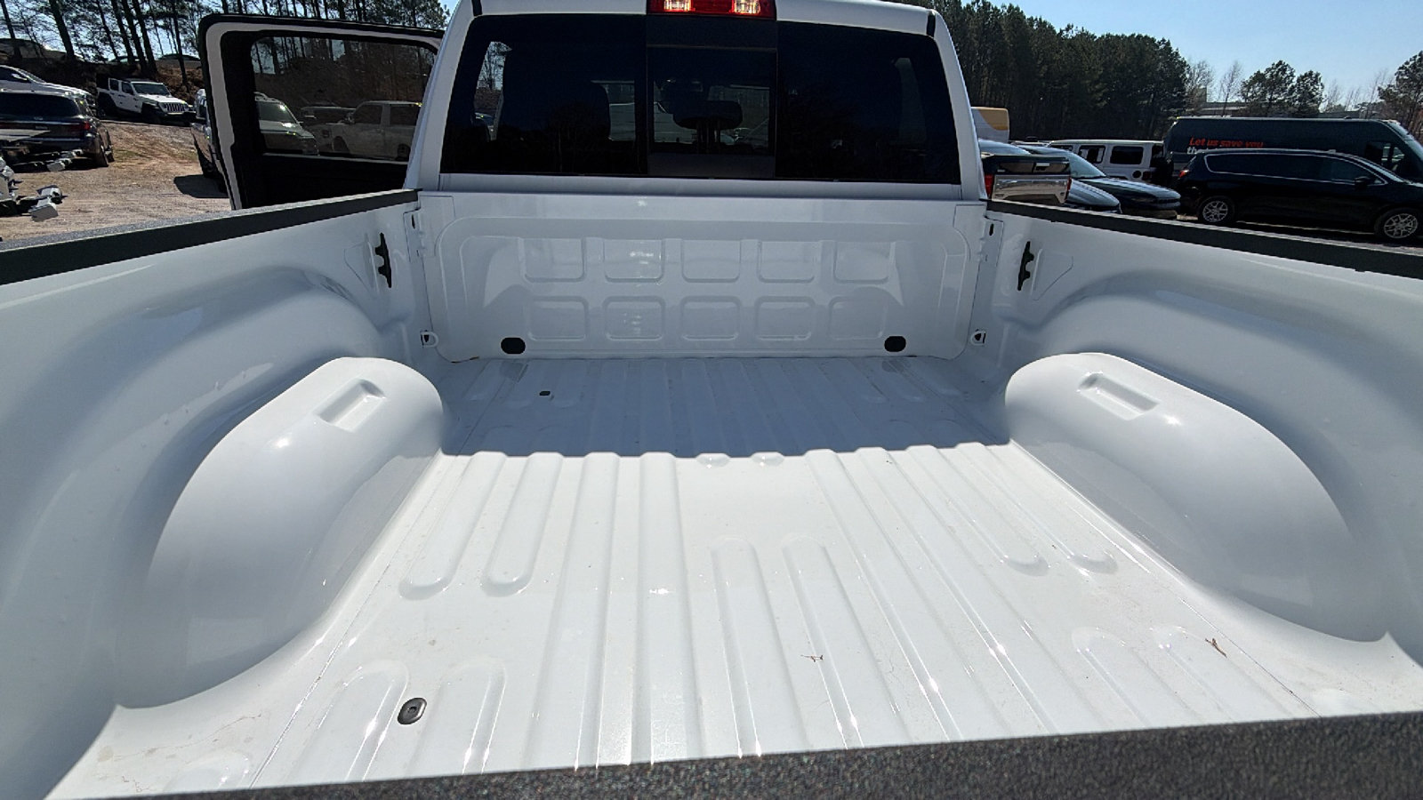 New 2026 RAM 2500 Tradesman AWD/4WD image 13