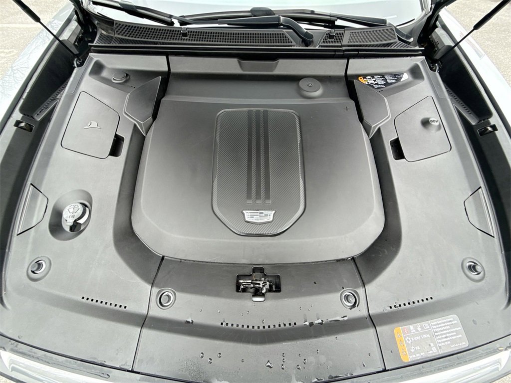 Used 2024 Cadillac Lyriq Luxury image 18