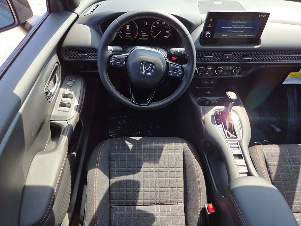 New 2027 Honda HR-V Sport image 30