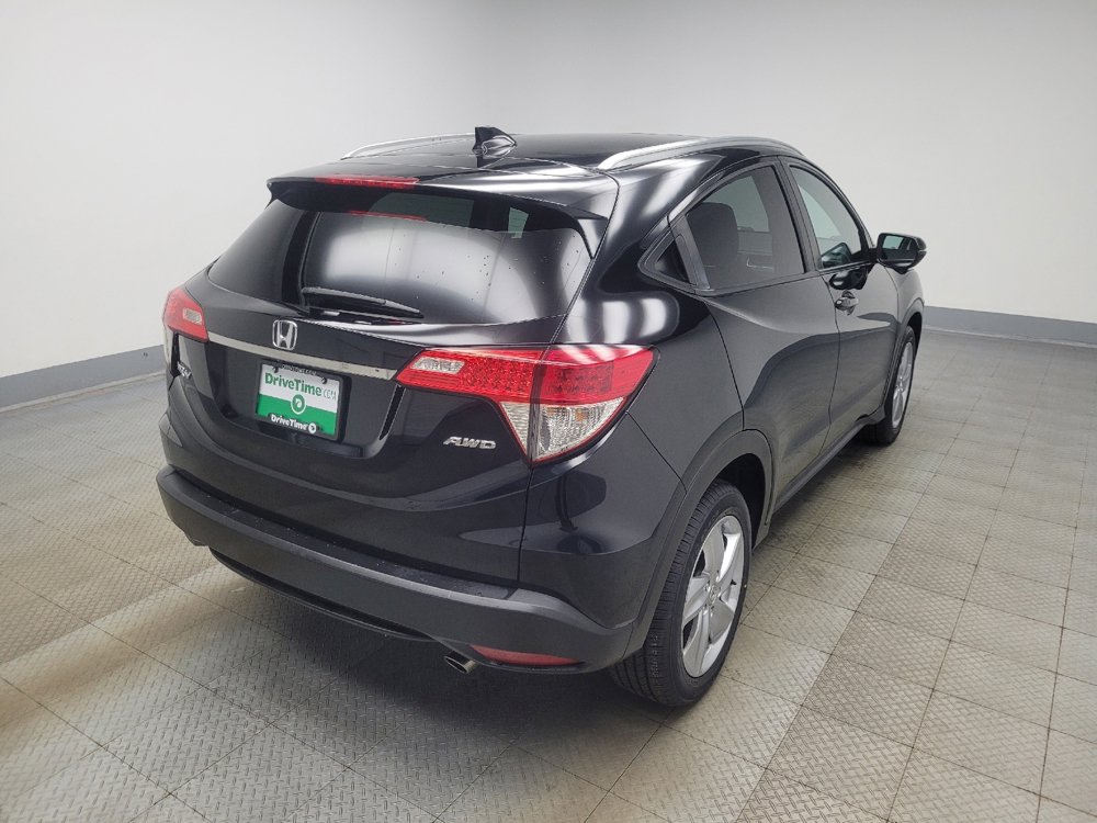 Used 2019 Honda HR-V EX image 9