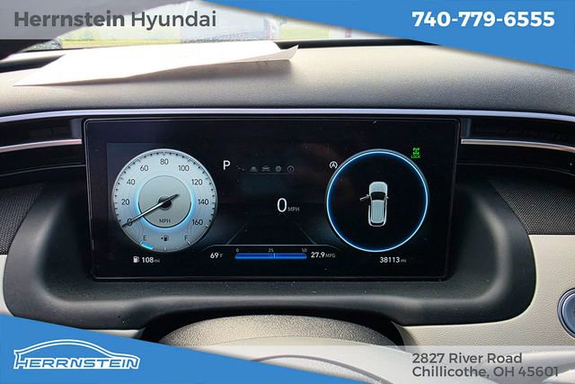 Used 2022 Hyundai Tucson SEL w/ Convenience Package AWD/4WD image 17