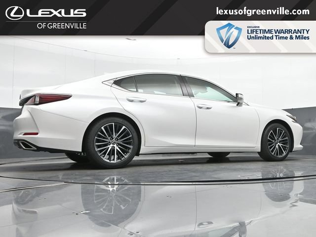 Certified 2023 Lexus ES 350 w/ Premium Package FWD image 12