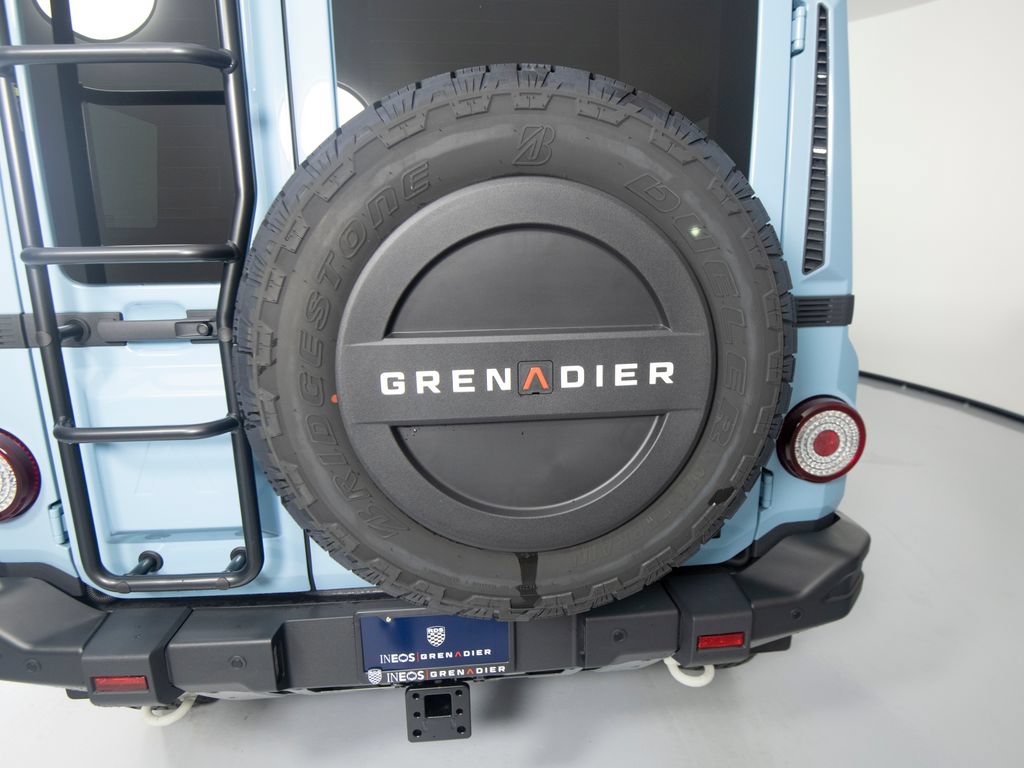 New 2026 INEOS Grenadier Fieldmaster Edition AWD/4WD image 39