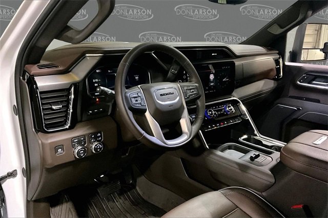 Certified 2025 GMC Sierra 2500 Denali w/ Technology Package image 19