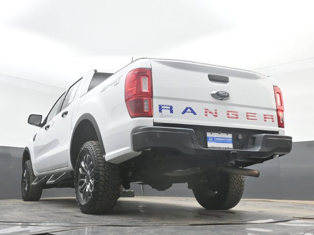 Used 2022 Ford Ranger XLT w/ Equipment Group 302A High AWD/4WD image 45