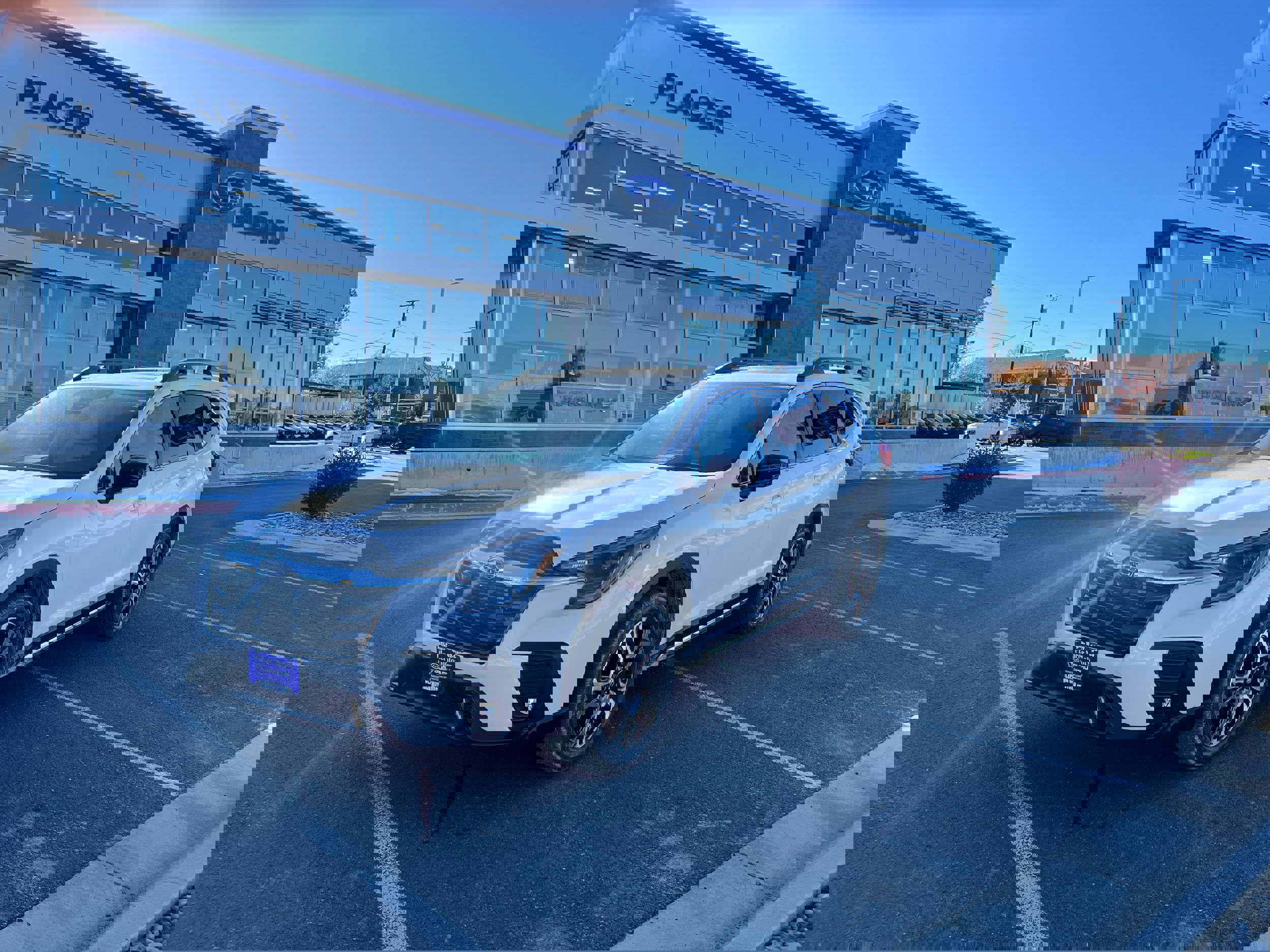 New 2025 Subaru Ascent Limited w/ Popular Package #2