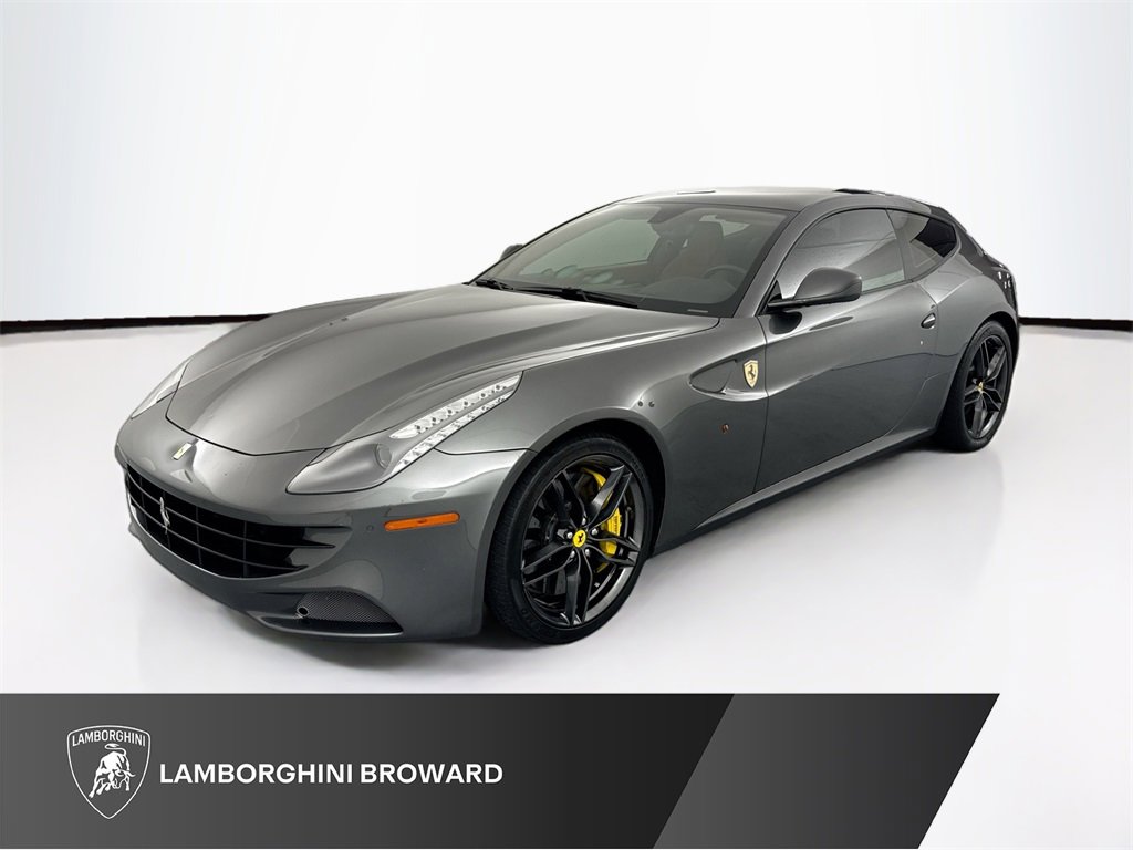 Used 2015 Ferrari FF
