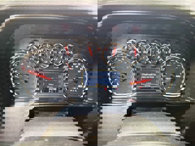 Used 2022 Chevrolet Silverado 1500 LT Trail Boss w/ LT Trail Boss Premium Package image 7