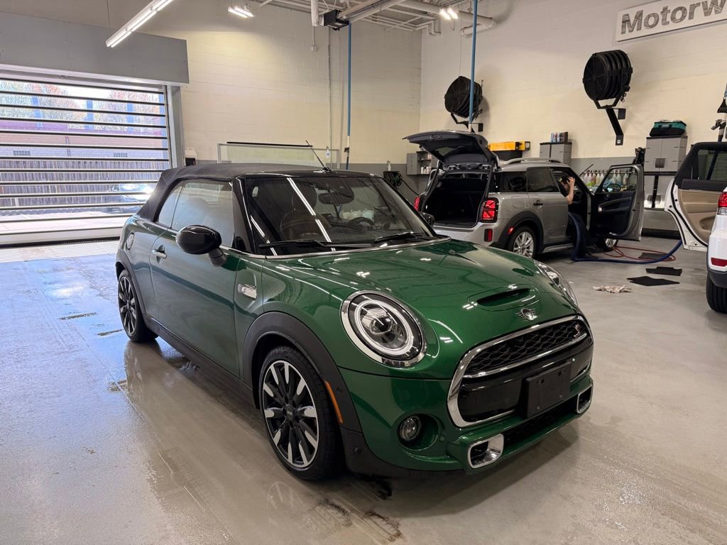 Used 2021 MINI Cooper S FWD image 7