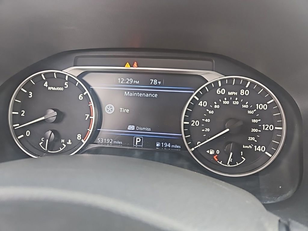 Used 2024 Nissan Altima 2.5 SV image 20