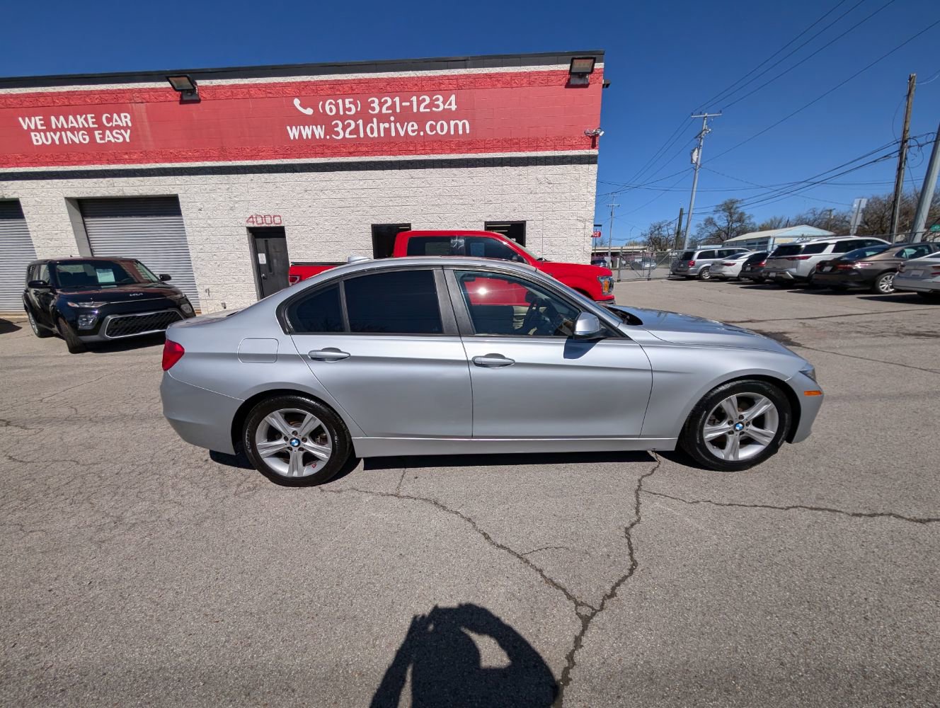 Used 2013 BMW 328i Sedan RWD image 5