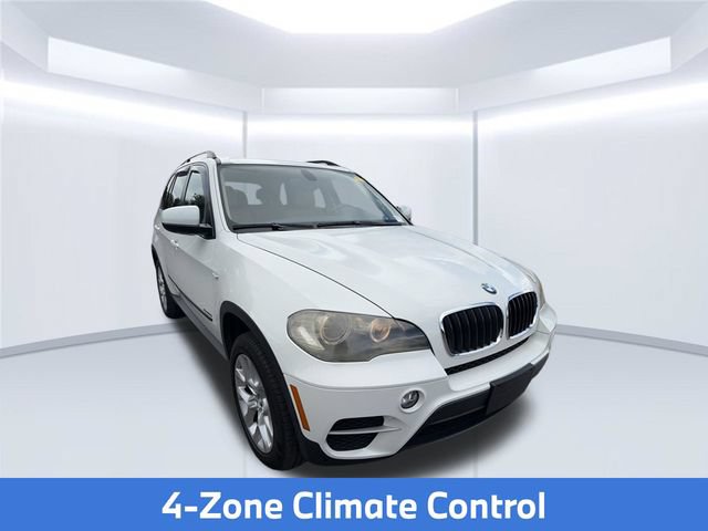 Used 2011 BMW X5 xDrive35i AWD/4WD image 3