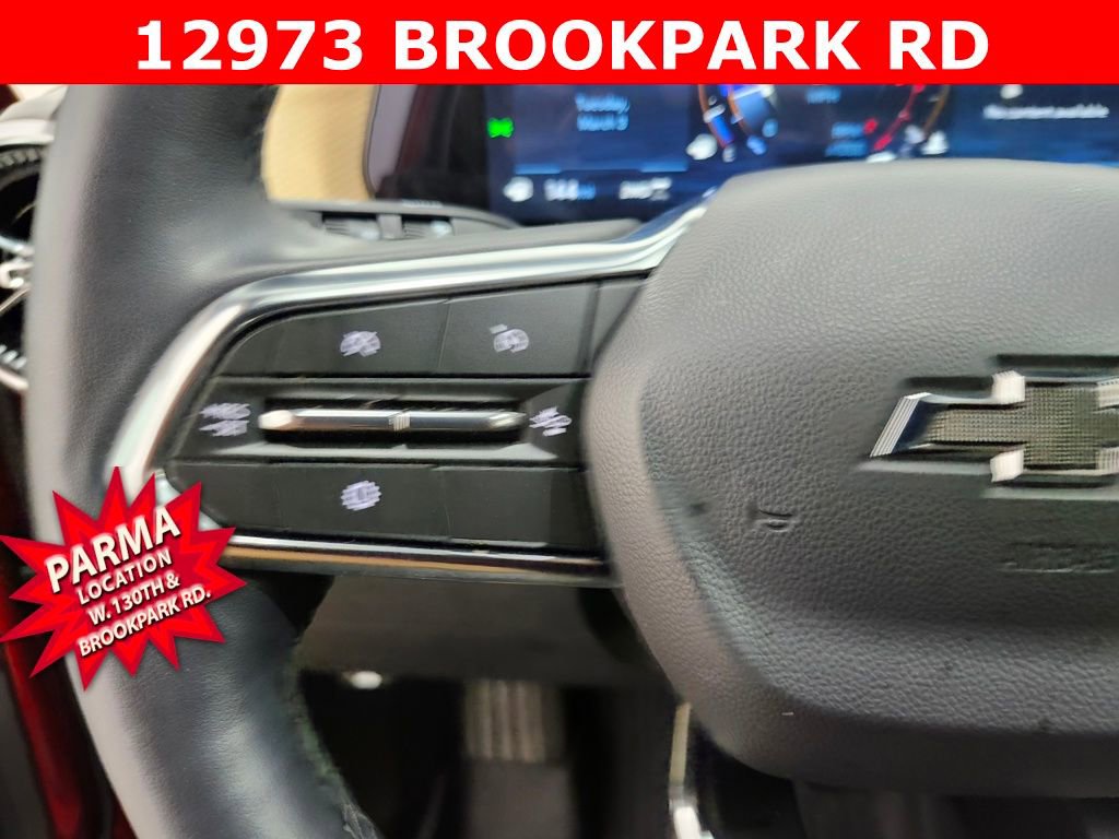 Certified 2026 Chevrolet Equinox ACTIV w/ Safety and Technology Package image 14