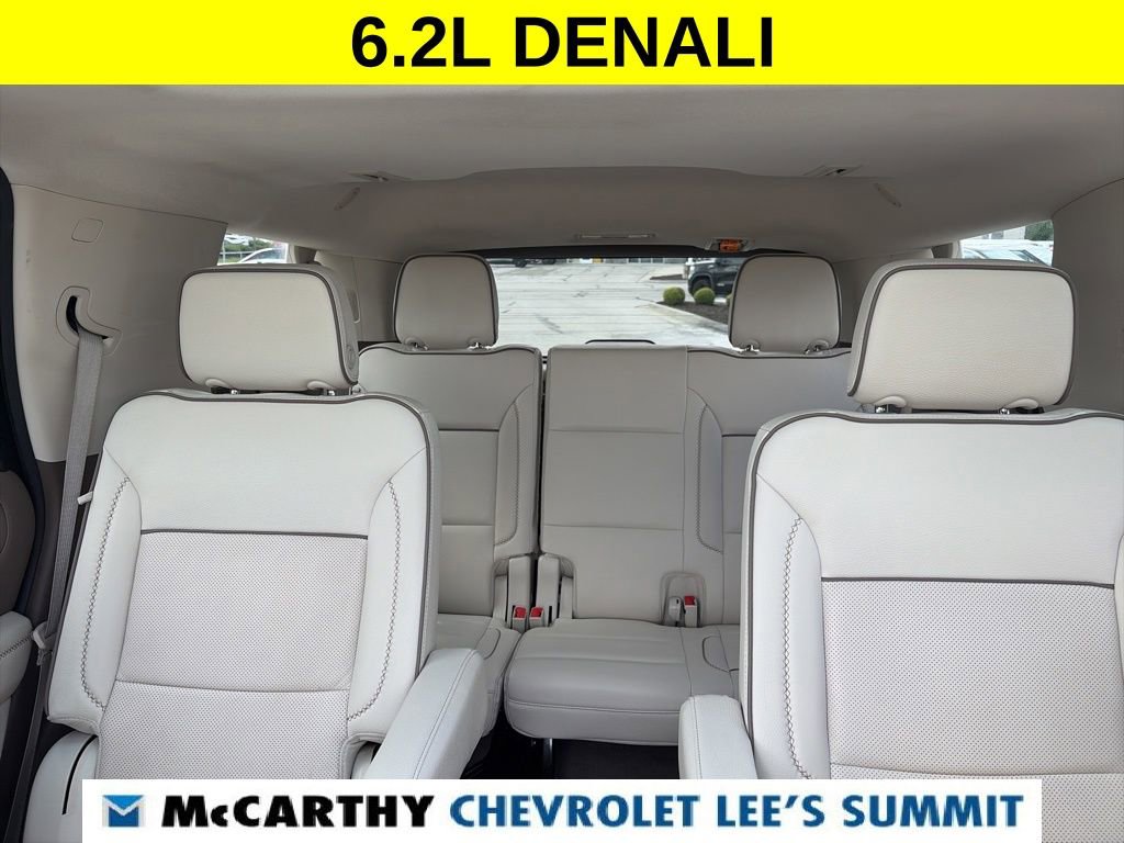 Certified 2023 GMC Yukon Denali AWD/4WD image 26