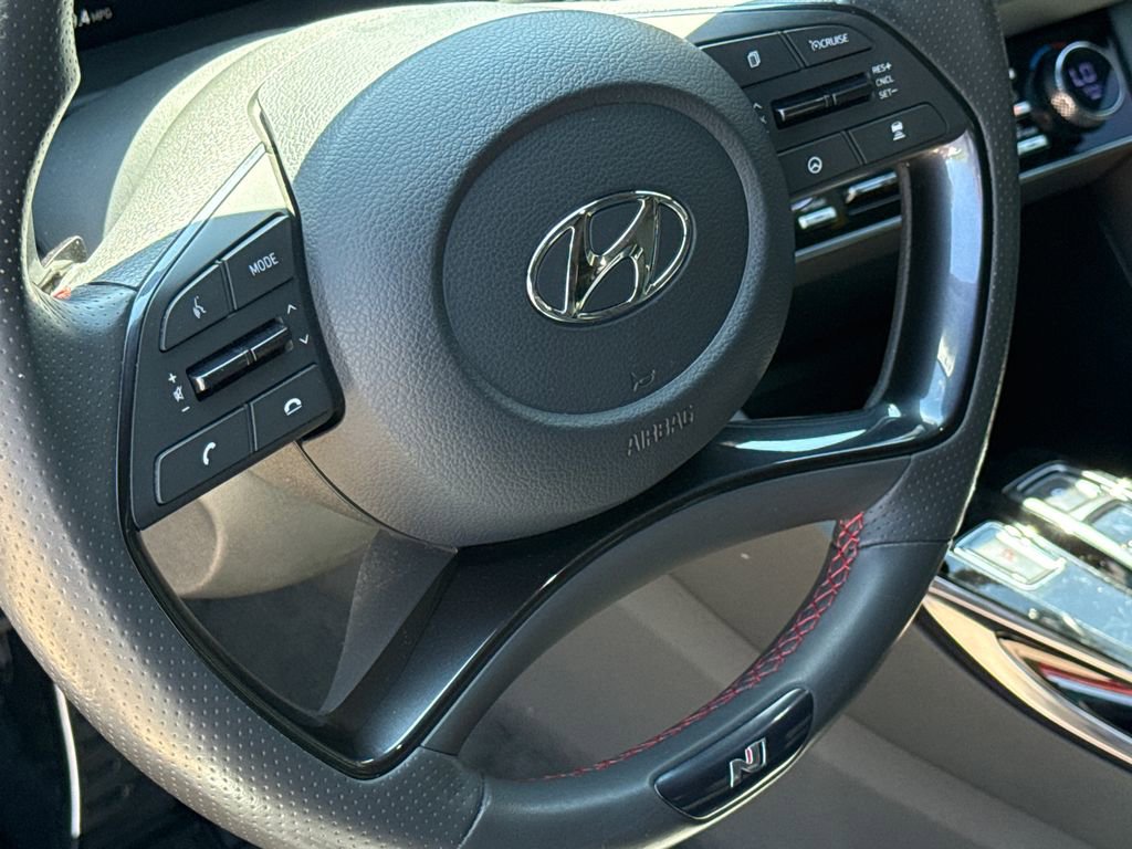 Certified 2022 Hyundai Sonata N Line FWD image 24