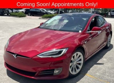 Used 2017 Tesla Model S 90D