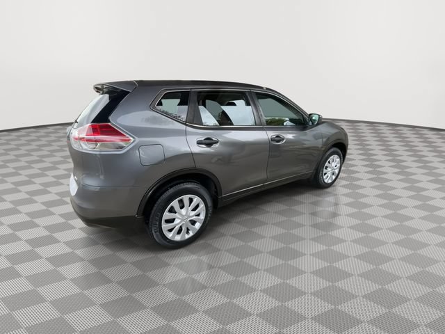 Used 2016 Nissan Rogue S AWD/4WD image 8