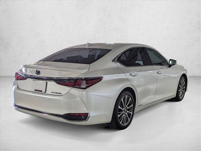 Used 2019 Lexus ES 300h w/ Premium Package FWD image 5
