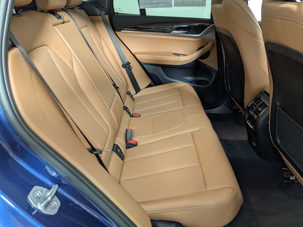 Certified 2023 BMW X3 xDrive30i w/ Premium Package image 37