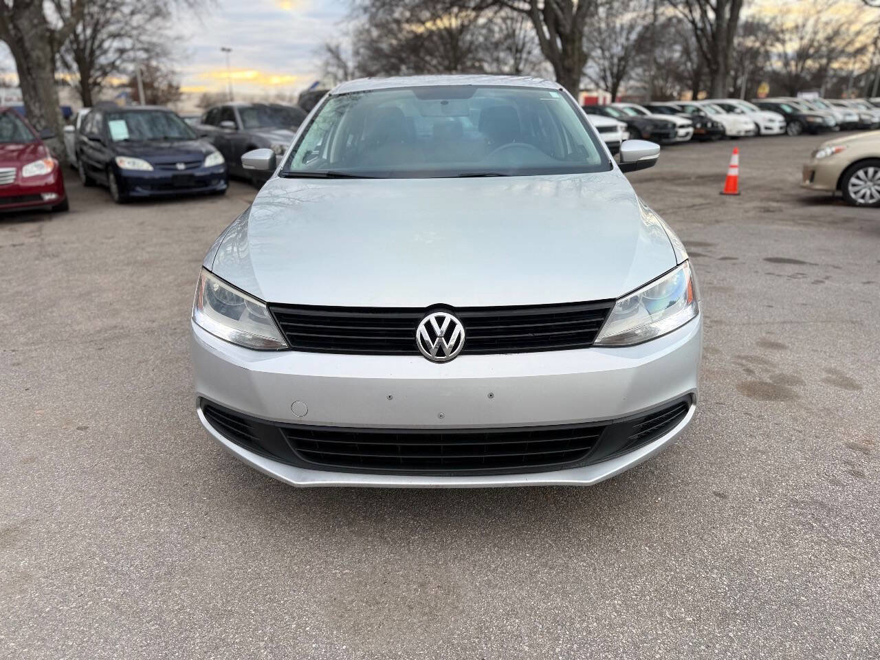 Used 2012 Volkswagen Jetta TDI image 2