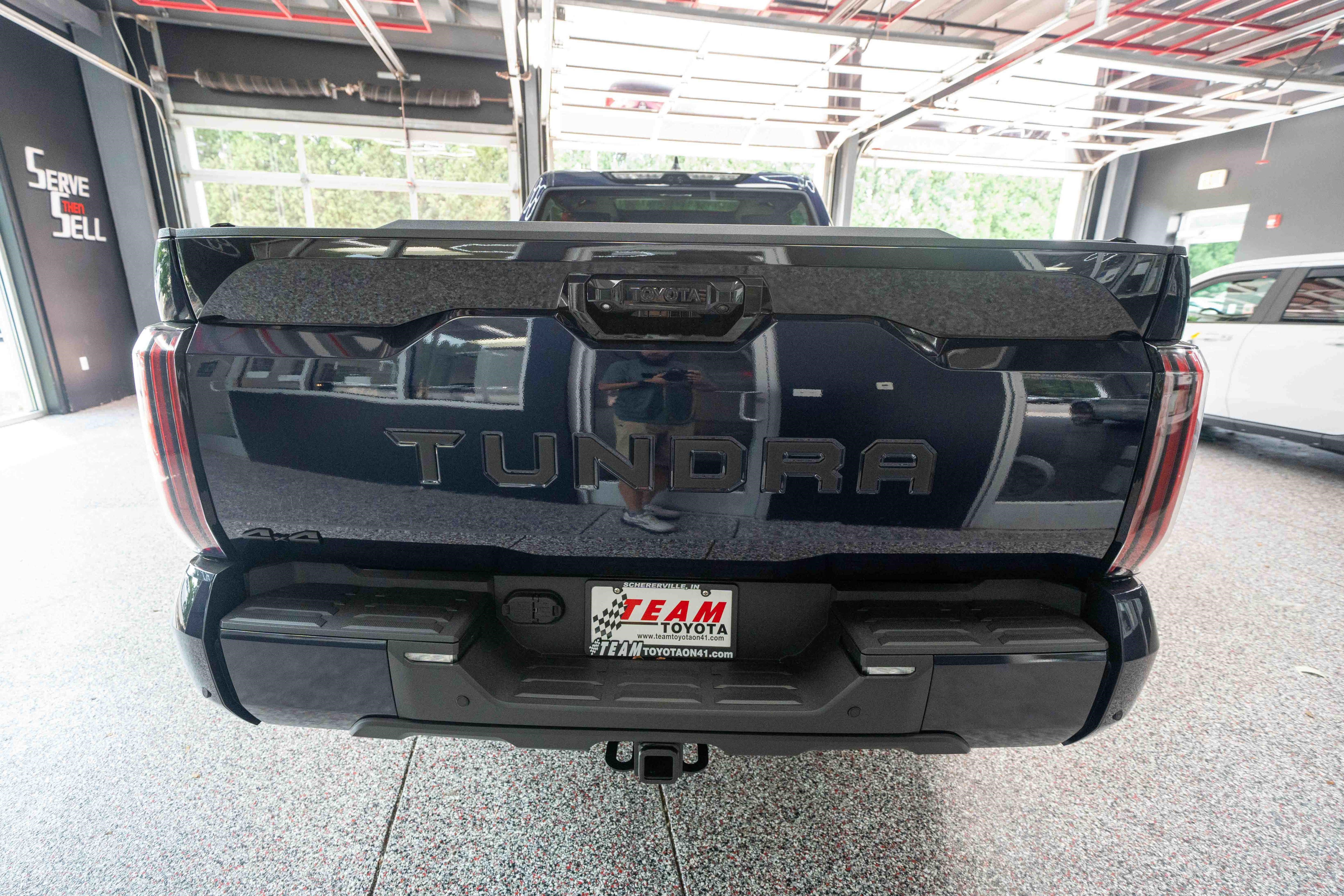 New 2026 Toyota Tundra Platinum w/ TRD Off-Road Package AWD/4WD image 3